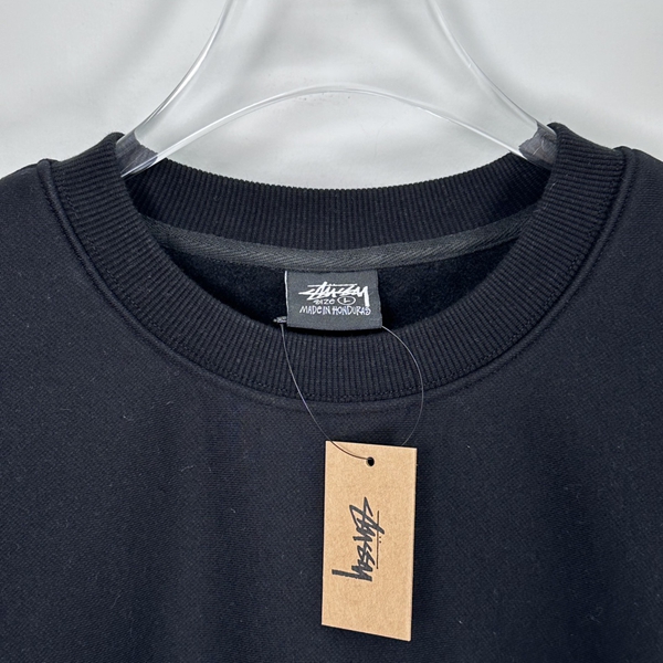 ブランドパーカー細部ディテール